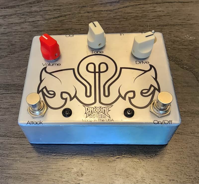 ProTone Bulb Deluxe Overdrive image 1