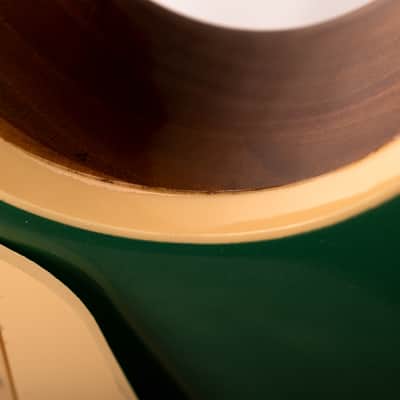 Gibson Les Paul Standard 50s Plain Top, Inverness Green | Demo image 3