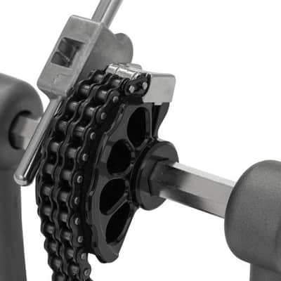 Pearl Eliminator Solo Single Bass Drum Pedal - Black Cam image 5