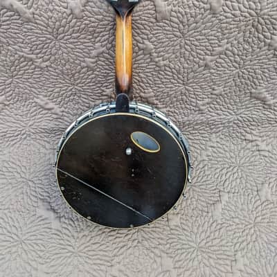Gibson MB-1 "Trap Door" Mandolin Banjo 1923 image 2