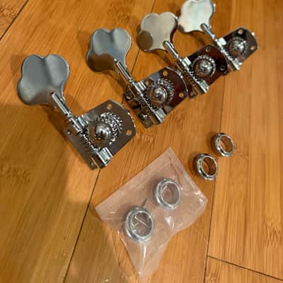 Fender player series II Tuners keys Fender image 1