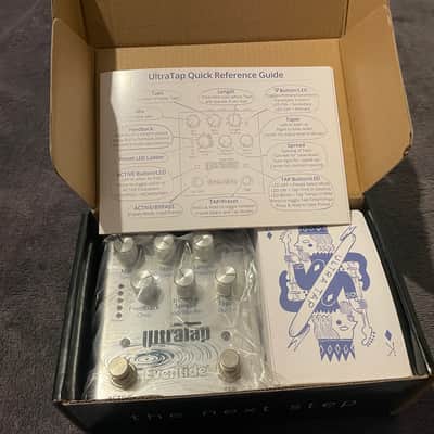 Eventide UltraTap Pedal image 5