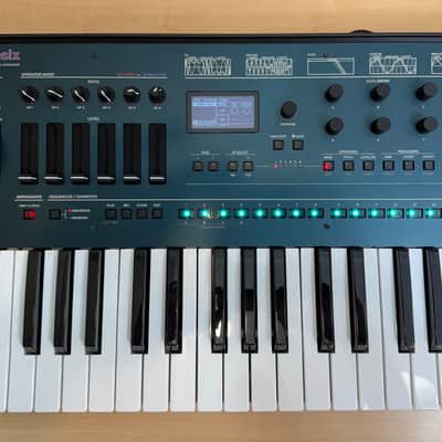 Korg Opsix 37-Key Altered FM Synthesizer