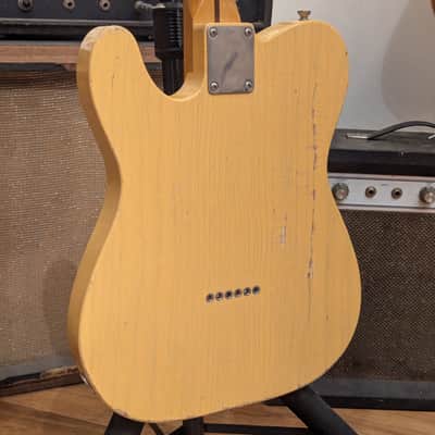 K-Line Truxton - Butterscotch Relic image 19