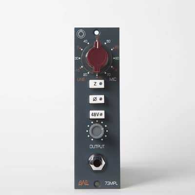Bae 1073MPL 500-Series Mic Pre image 3