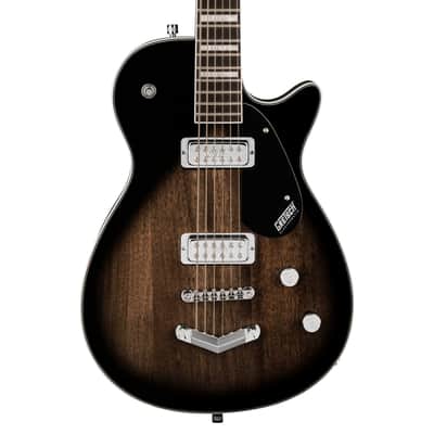 Gretsch G5260 Electromatic Jet Baritone With V-Stoptail - Laurel Fingerboard, Bristol Fog image 1