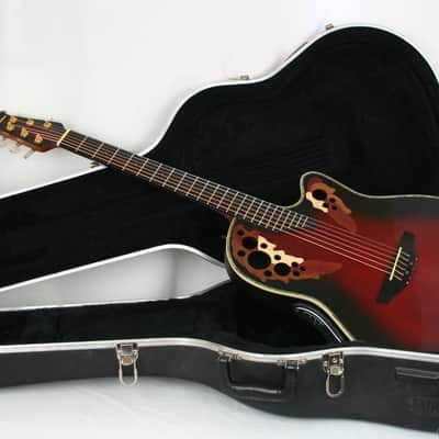 Ovation Pinnacle Deluxe CU247 image 1