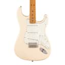 Fender Limited Edition Player II Stratocaster, Roasted Maple Fingerboard, Olympic White with Custom Shop Fat 50's Single Coil Pickups