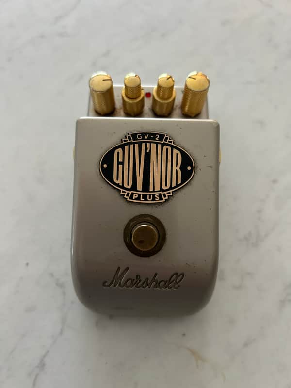 Marshall Guv'nor Plus GV-2