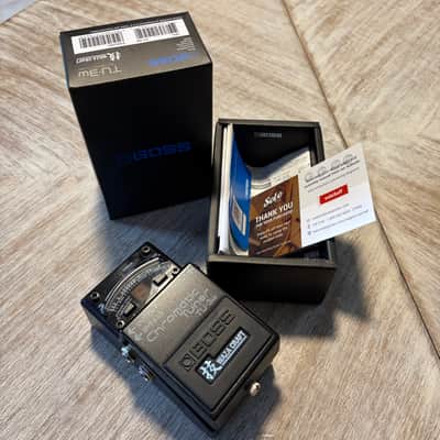 Boss TU-3w Chromatic Tuner image 2