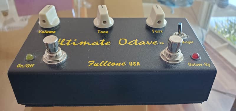 Fulltone Ultimate Octave