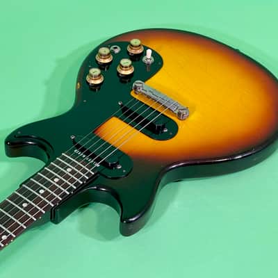 Gibson Melody Maker D 1962 - Sunburst NICE! image 6