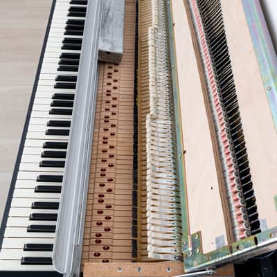 1979 Rhodes Suitcase 73 Mk II Vintage Electric Piano w/ Janus Preamp, Serviced w/ Mk I Action image 22