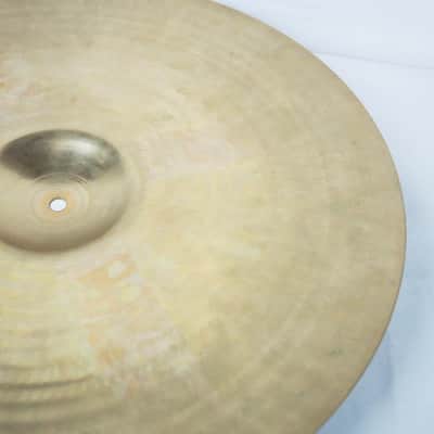 Zildjian USED ​​Custom Ping Ride 20 [NAZLC20PR] [2842g] image 7