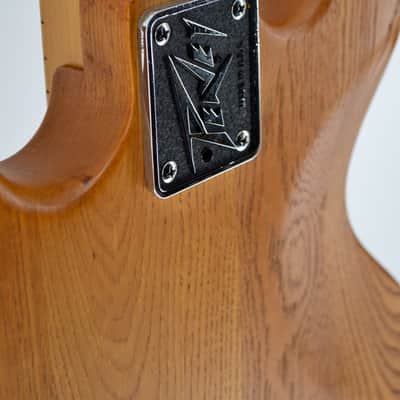 Peavey T-60 with Maple Fretboard 1978 - 1988 - Natural OHSC image 7