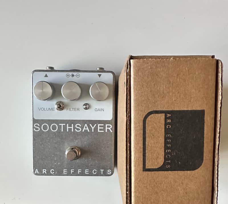 ARC Effects Soothsayer Distortion