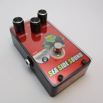 SEA SIDE SOUND IBRIS Overdrive image 1