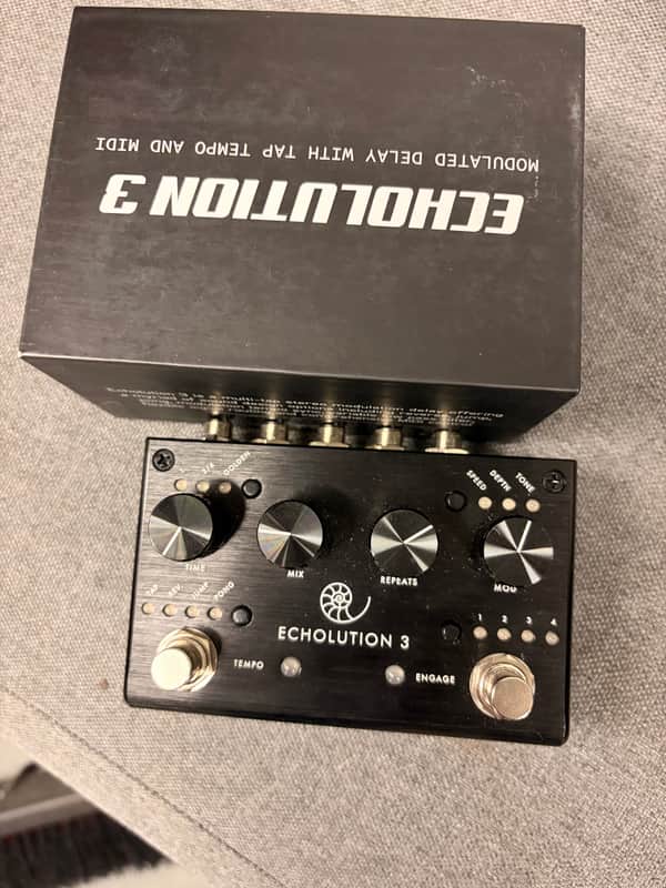 Pigtronix Echolution 3