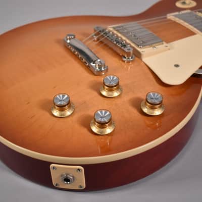 2022 Gibson USA Les Paul Standard 60s Unburst w/OHSC image 7