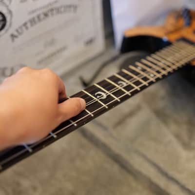 ESP LTD ESP LTD KH Signature OUIJA 2019 - Mint image 7