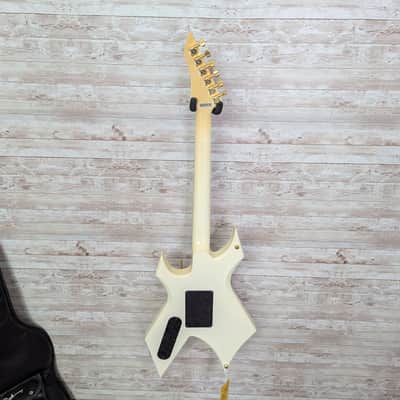 Used BC Rich Warlock 1988 - White image 16