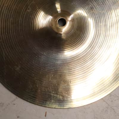 Wuhan 10" Splash Cymbal image 3