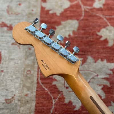Fender Vintera Road Worn '70s Telecaster Deluxe - Daphne Blue image 5