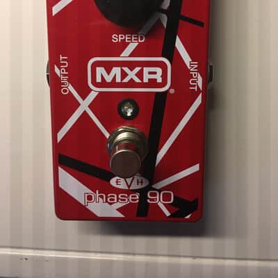 MXR EVH90 Phase 90 2004 - Present - Red/White image 1