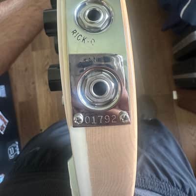 Rickenbacker 4003 (2015) image 9