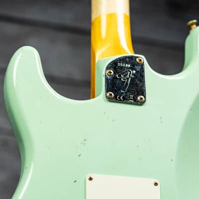 Fender Custom Shop Stratocaster Journeyman Relic image 8