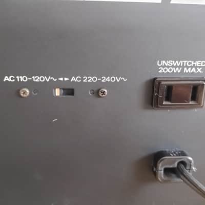 Kenwood GE 1100 Equalizer image 16