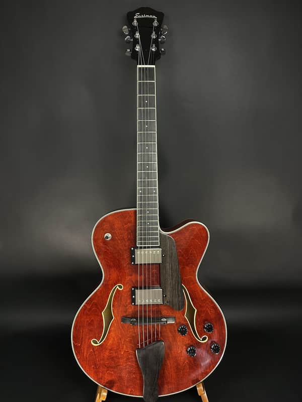 Eastman AR403CED Archtop | Reverb