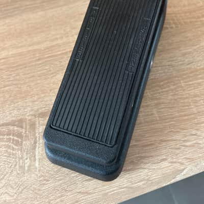 Dunlop GCB95 Cry Baby Standard Wah 1982 - Present - Black image 1