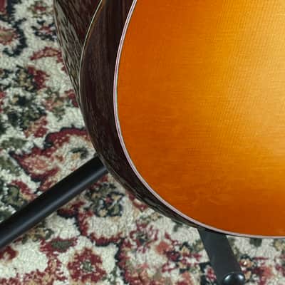 Eastman AC722CE DF Dakota Fade incl. Case + NEW image 6