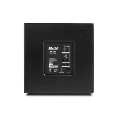 Alto TX18S Powered Subwoofer - 900 Watt, 18'' image 3