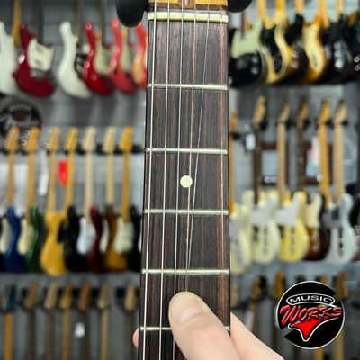 Fender American Standard Stratocaster 50 Th Anniversary 2004 Sunburst image 5