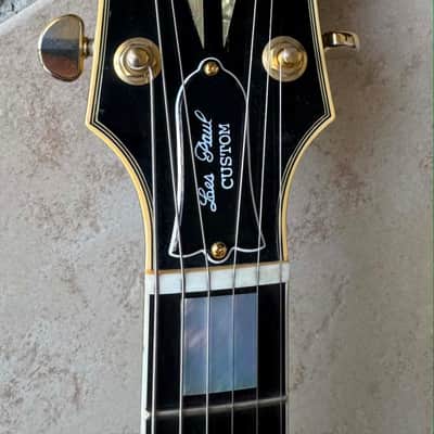 Gibson Les Paul Custom Murphy m2m image 5