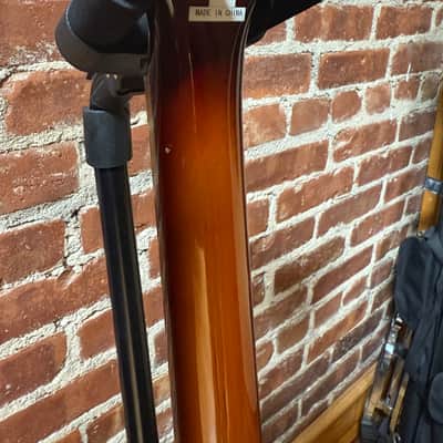 Hofner Ignition Series Violin Bass 2011 - 2019 - Sunburst image 13