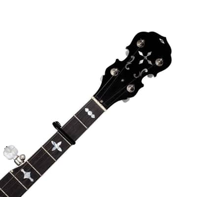 D'Addario Planet Waves Banjo & Mandolin Pro Capo - Adjustable Tension - PW-CP-11 image 4