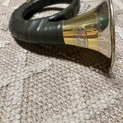 Dotzauer Fürst Pless Hunting Horn image 2