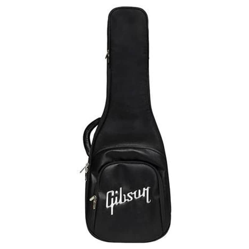 Gibson Premium Softcase for Les Paul or SG Guitar Black image 1