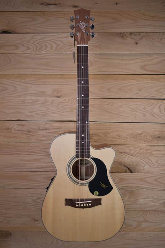 Maton JR Signature 2024 - Tasmanian Myrtle/Spruce image 1