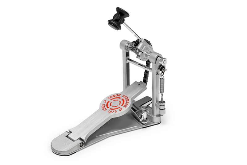 Bass Drum Pedal Sonor Single 4000 Includes Bag SP4000S image 1