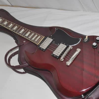 Orville by Gibson SG Electric Guitar Ref No 7618 image 1