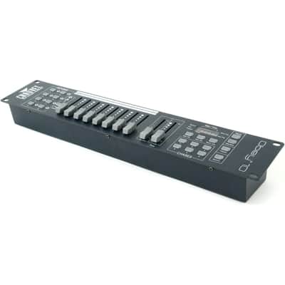Chauvet Obey 10 Universeal Compact DMX-512 Controller image 5