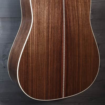 Martin D-28 Billy Strings Signature Model Rosewood Acoustic Guitar image 13