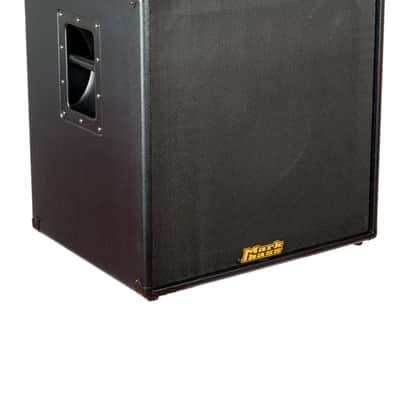 Markbass CAB 151 BLACKLINE 2024 - BLACK image 4