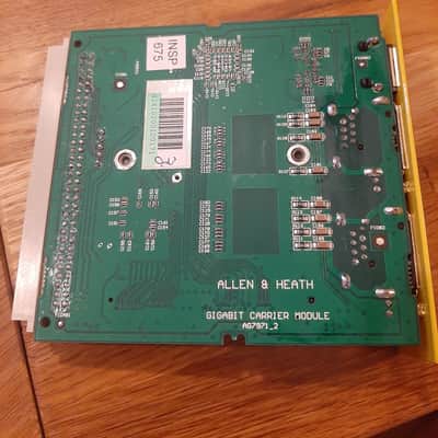 Allen & Heath M-Waves V2 SoundGrid image 4