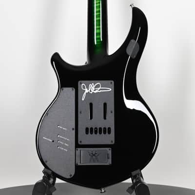Ernie Ball Music Man BFR John Petrucci Majesty 6-String (No. 73 of 100)- Malachite 2026 (M021584) image 3