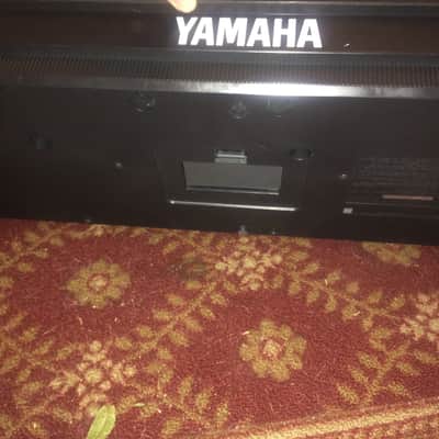 Yamaha PSR-6 1980s Black/Retro image 7